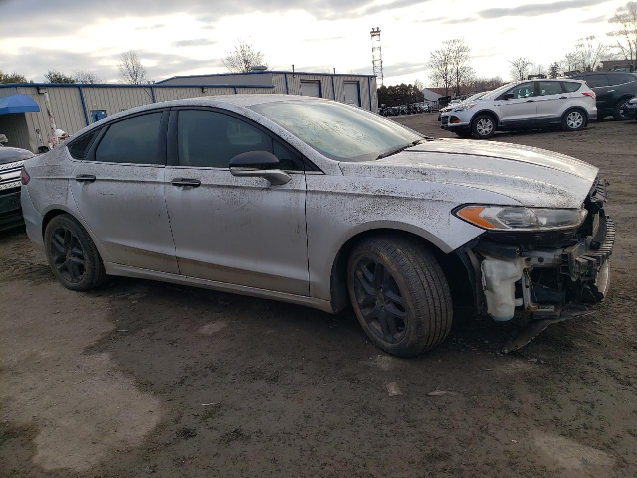 2015 Ford Fusion - Image 4