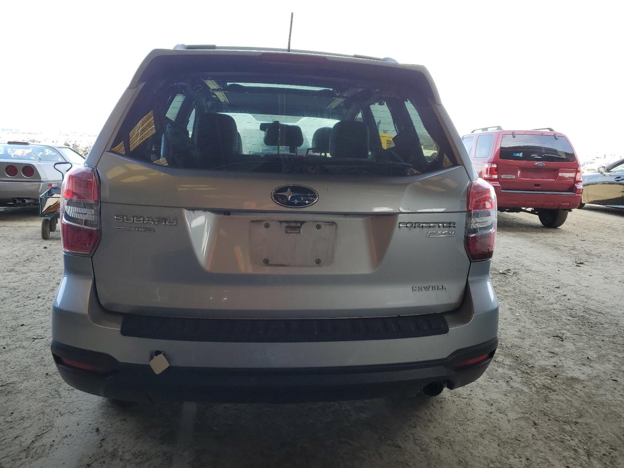 2015 Subaru Forester - Image 6