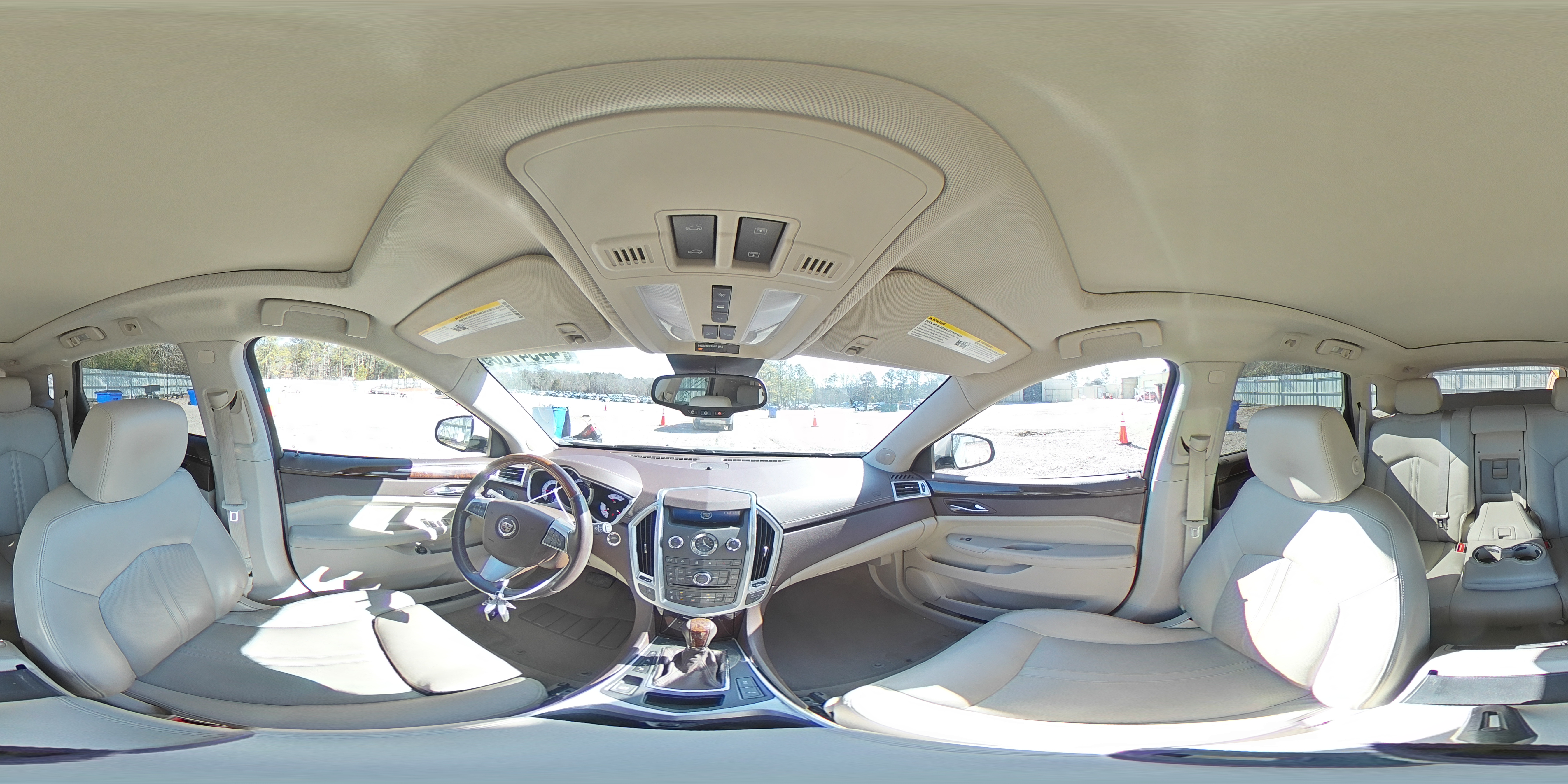 2010 Cadillac SRX - Image 13