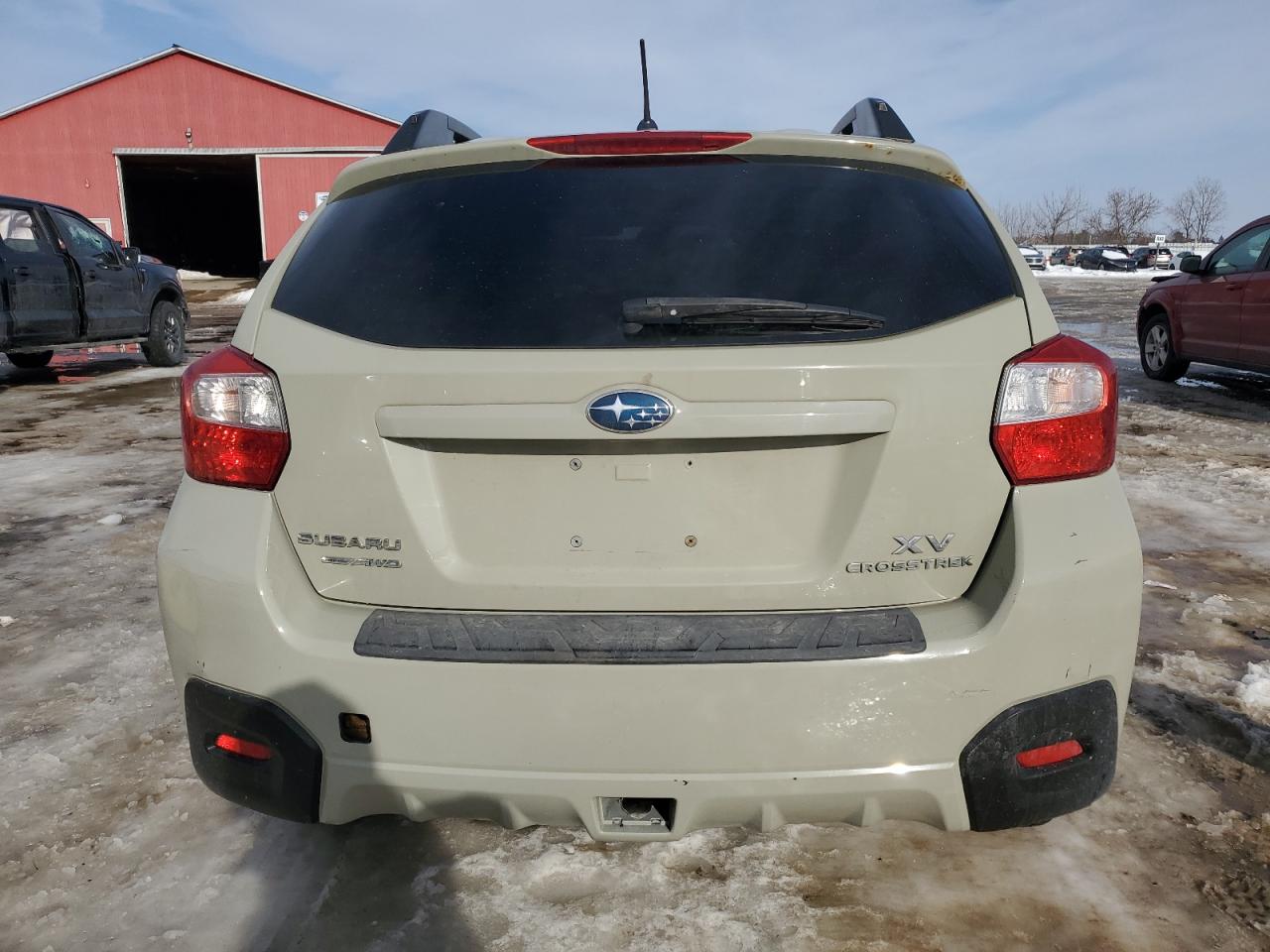 2013 Subaru XV - Image 6