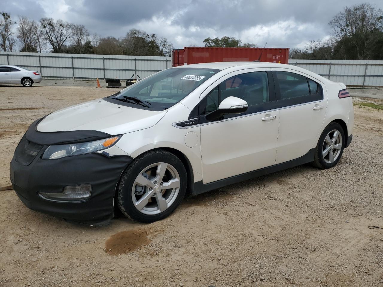 2013 Chevrolet Volt - Image 1