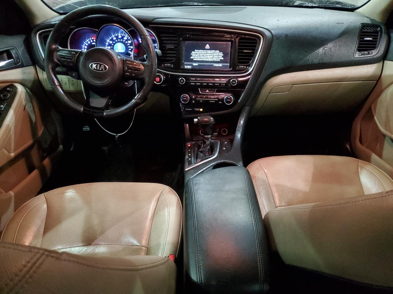 2014 Kia Optima - Image 8