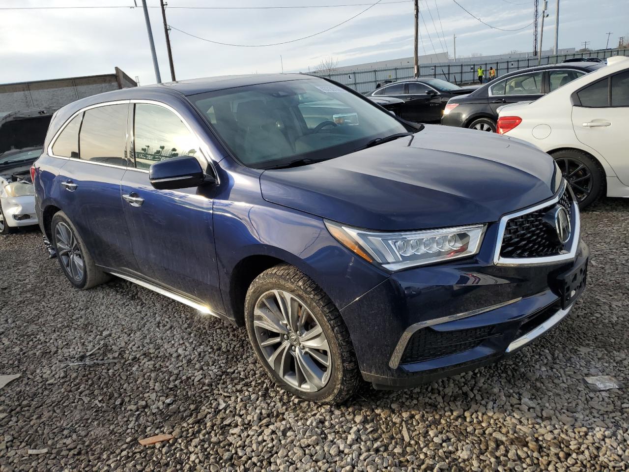 2017 Acura MDX - Image 4