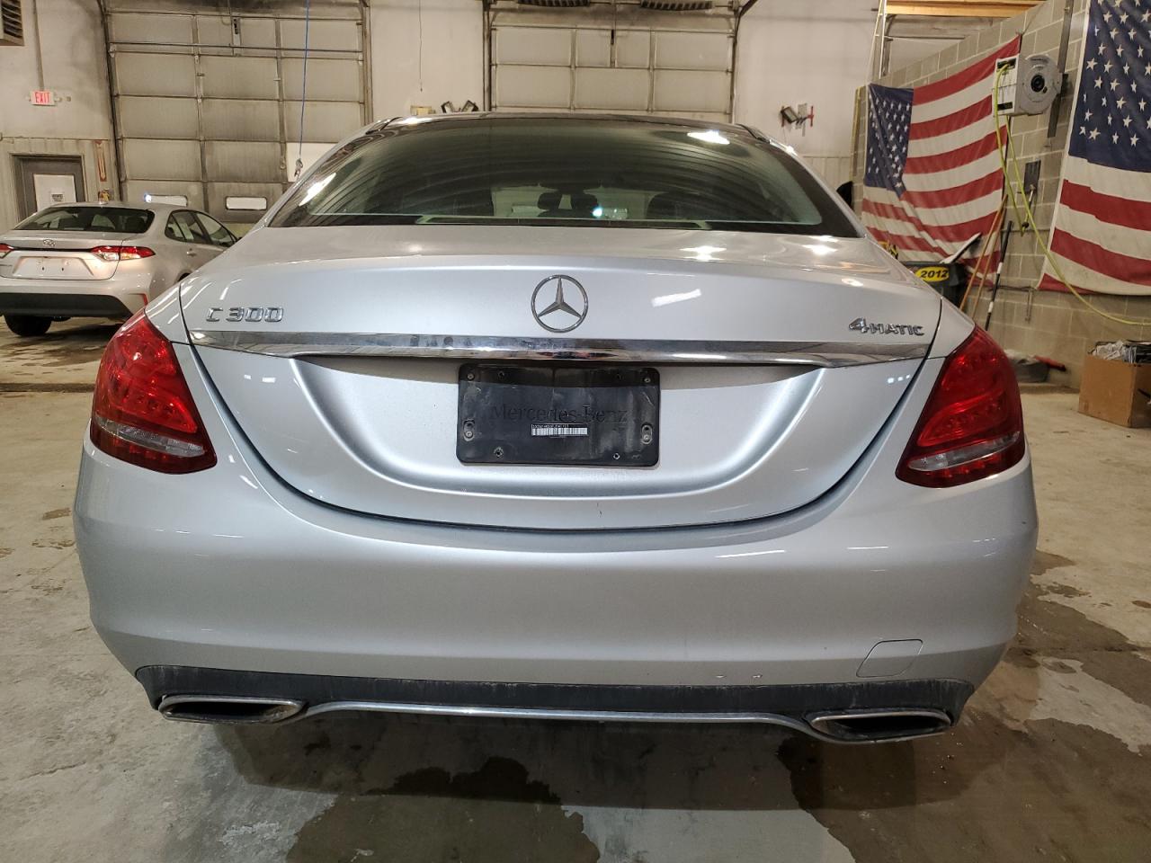 2015 Mercedes-Benz C-klasse - Image 6