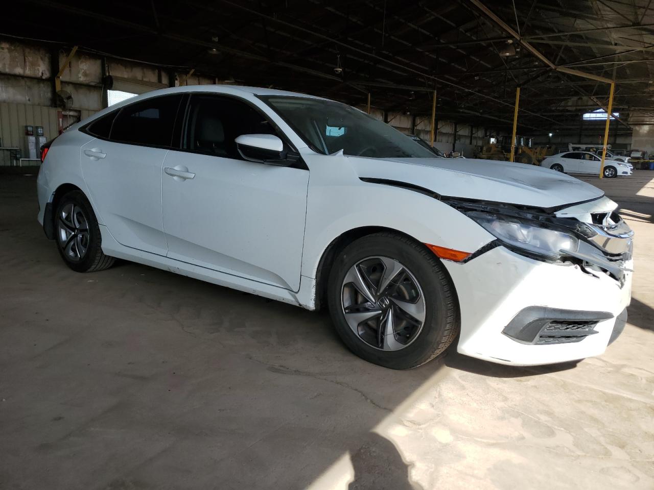 19XFC2F50HE061870 HONDA CIVIC 2017