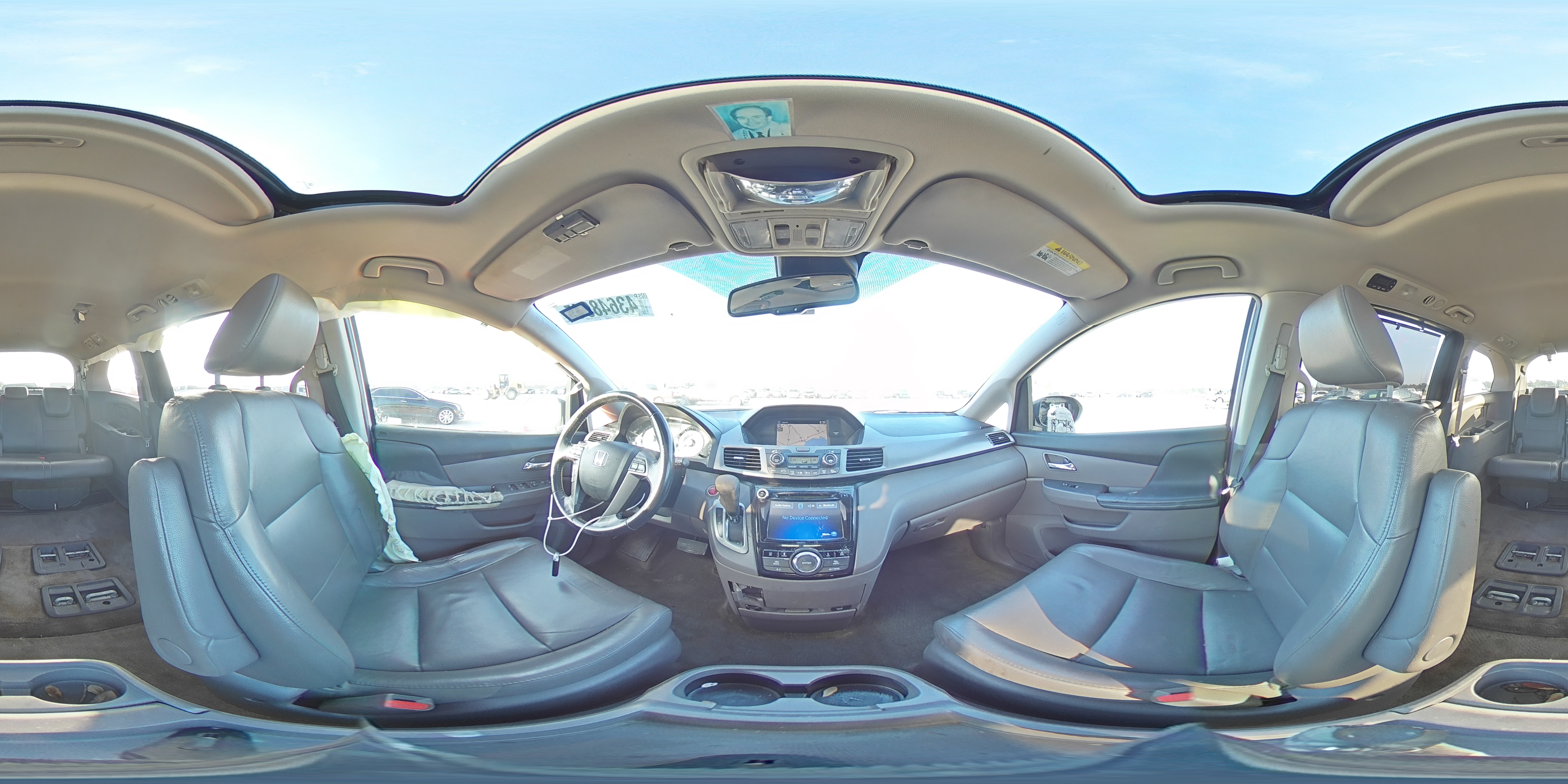 2014 Honda Odyssey - Image 14