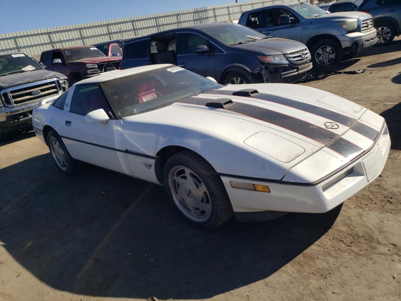 1989 Chevrolet Corvette - Image 4