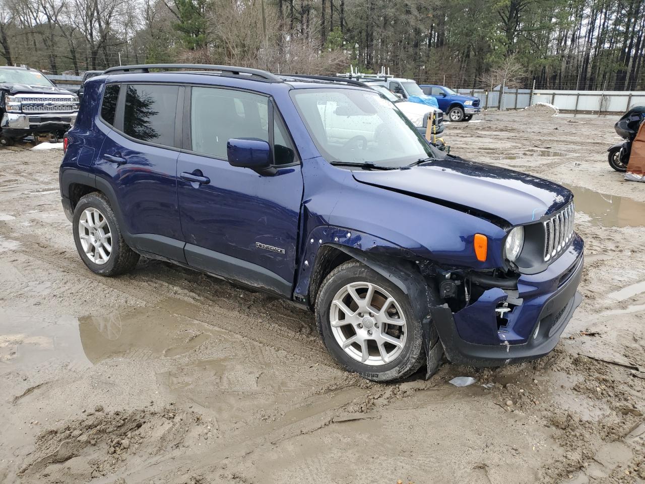 2019 Jeep Renegade - Image 4