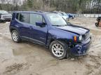 2019 Jeep Renegade Latitude en Venta en Seaford, DE - Front End