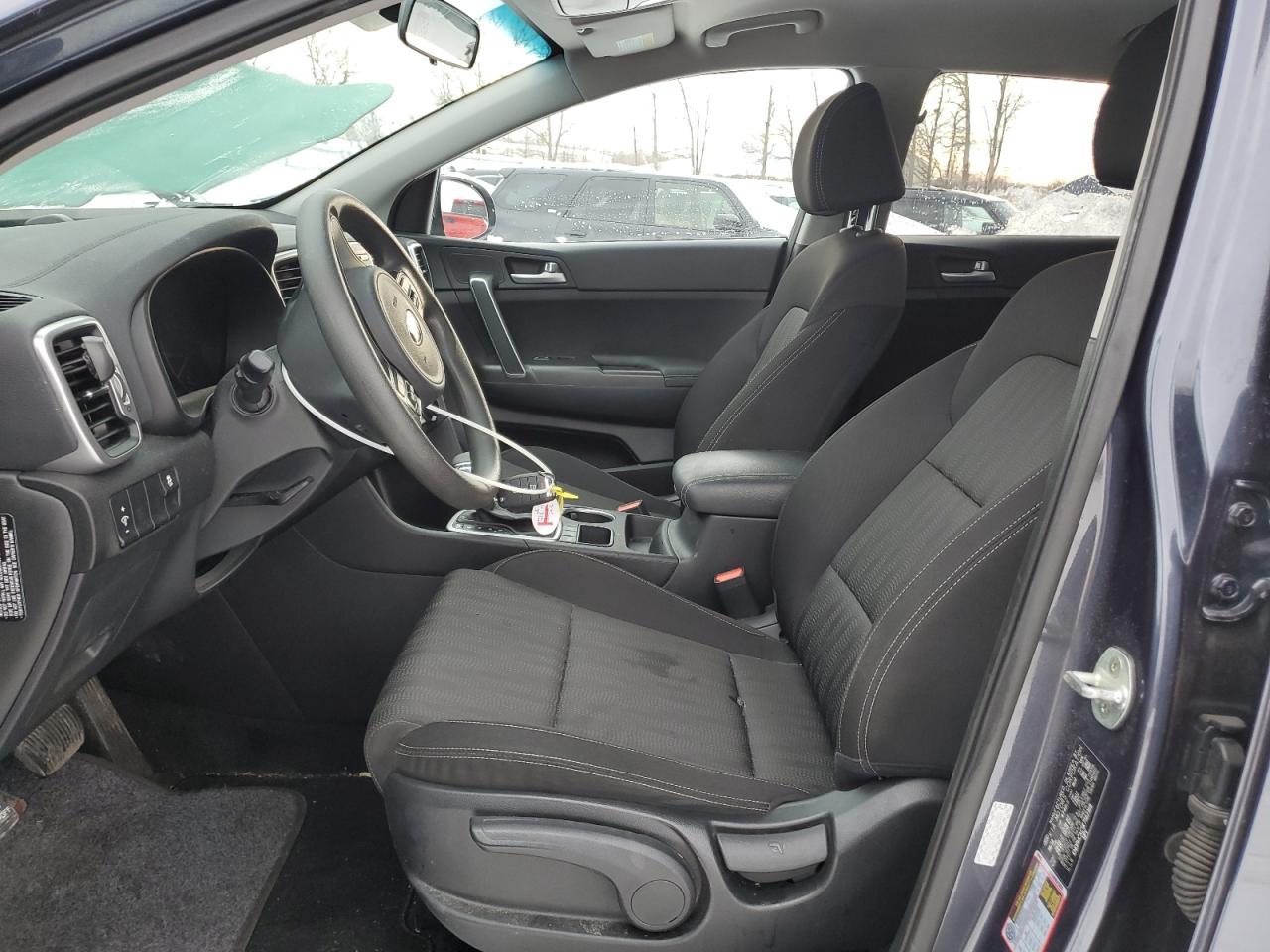 2019 Kia Sportage - Image 7