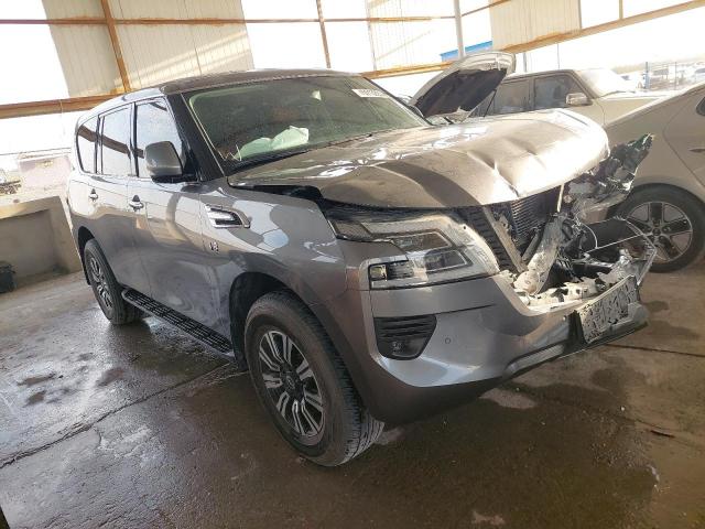 JN8AY2NY6N9453196 - 2022 Nissan PATROL - #undefined