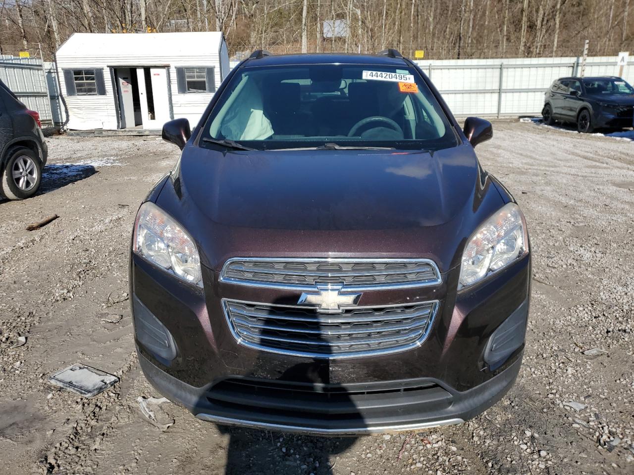 KL7CJPSB5GB742665 CHEVROLET TRAX 2016