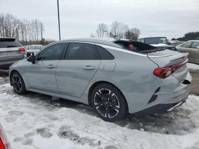  KIA K5 2024 Szary