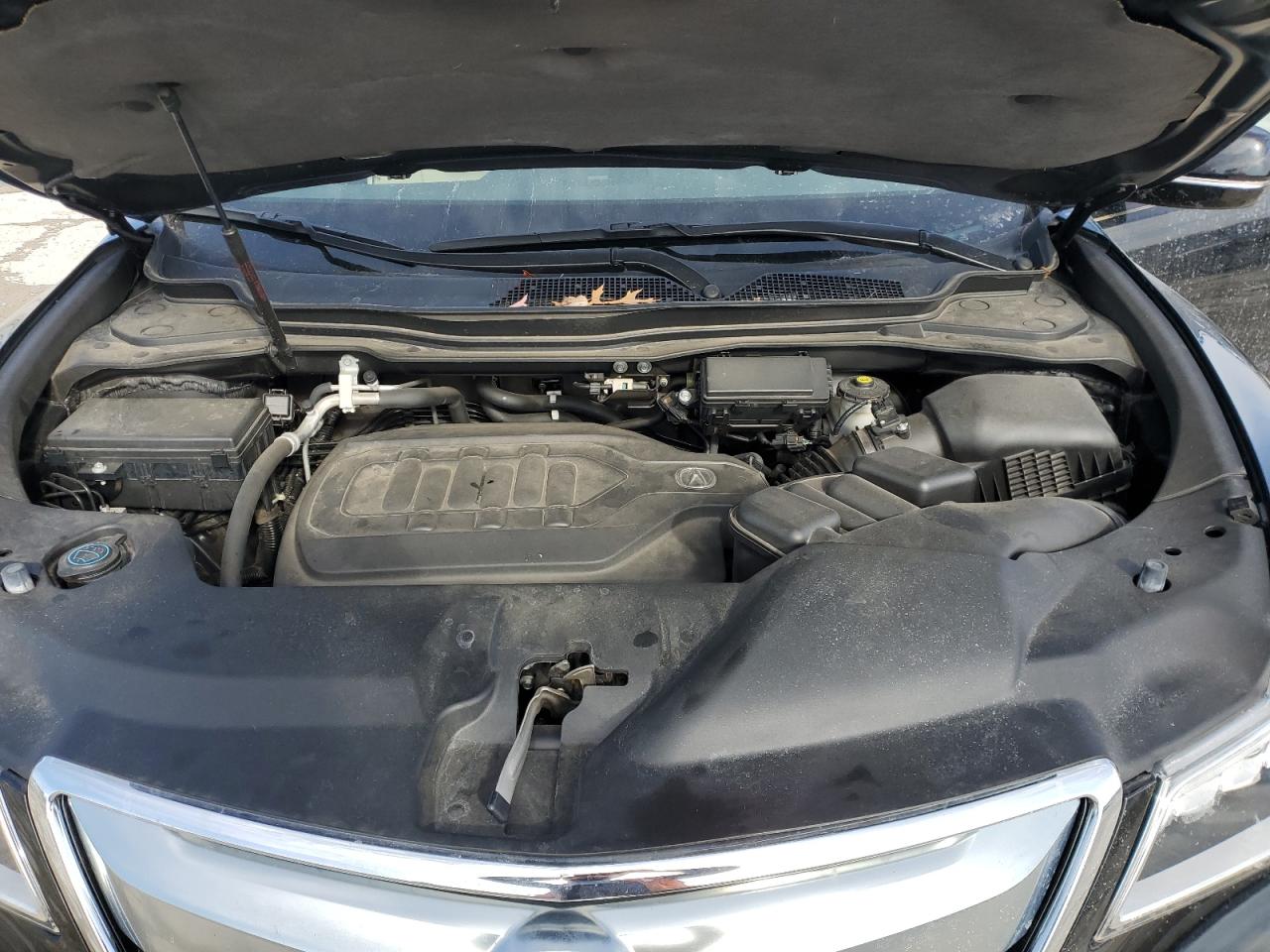 2016 Acura MDX - Image 13