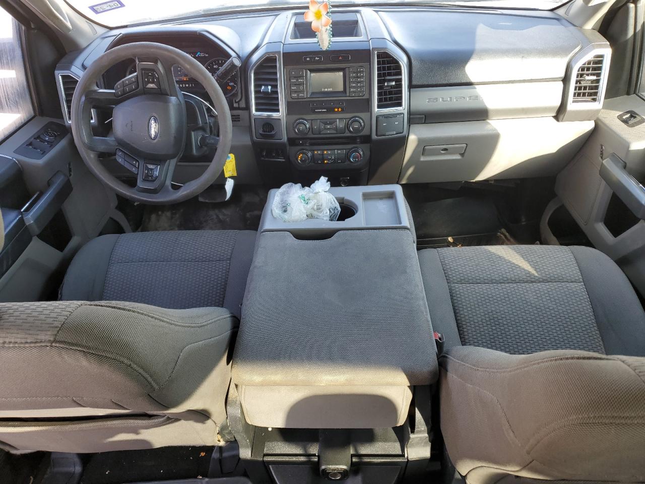 1FT7W2BT4HEE85371 FORD F250 2017