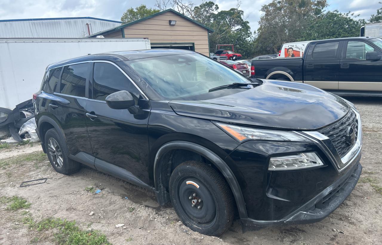 5N1AT3AA9MC809582 NISSAN ROGUE 2021