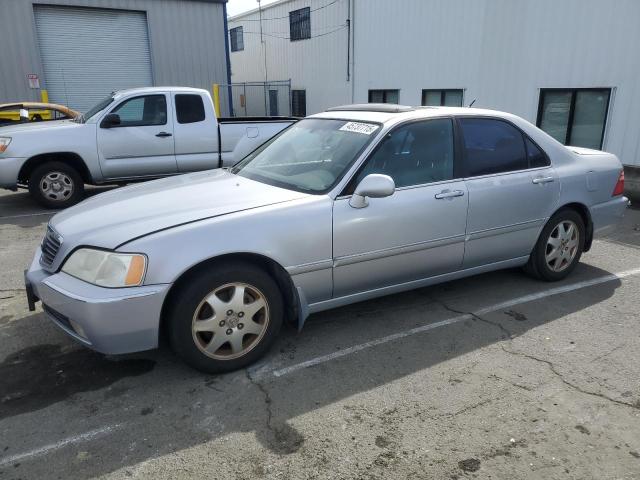 2002 Acura 3.5Rl  zu verkaufen in Vallejo, CA - Minor Dent/Scratches