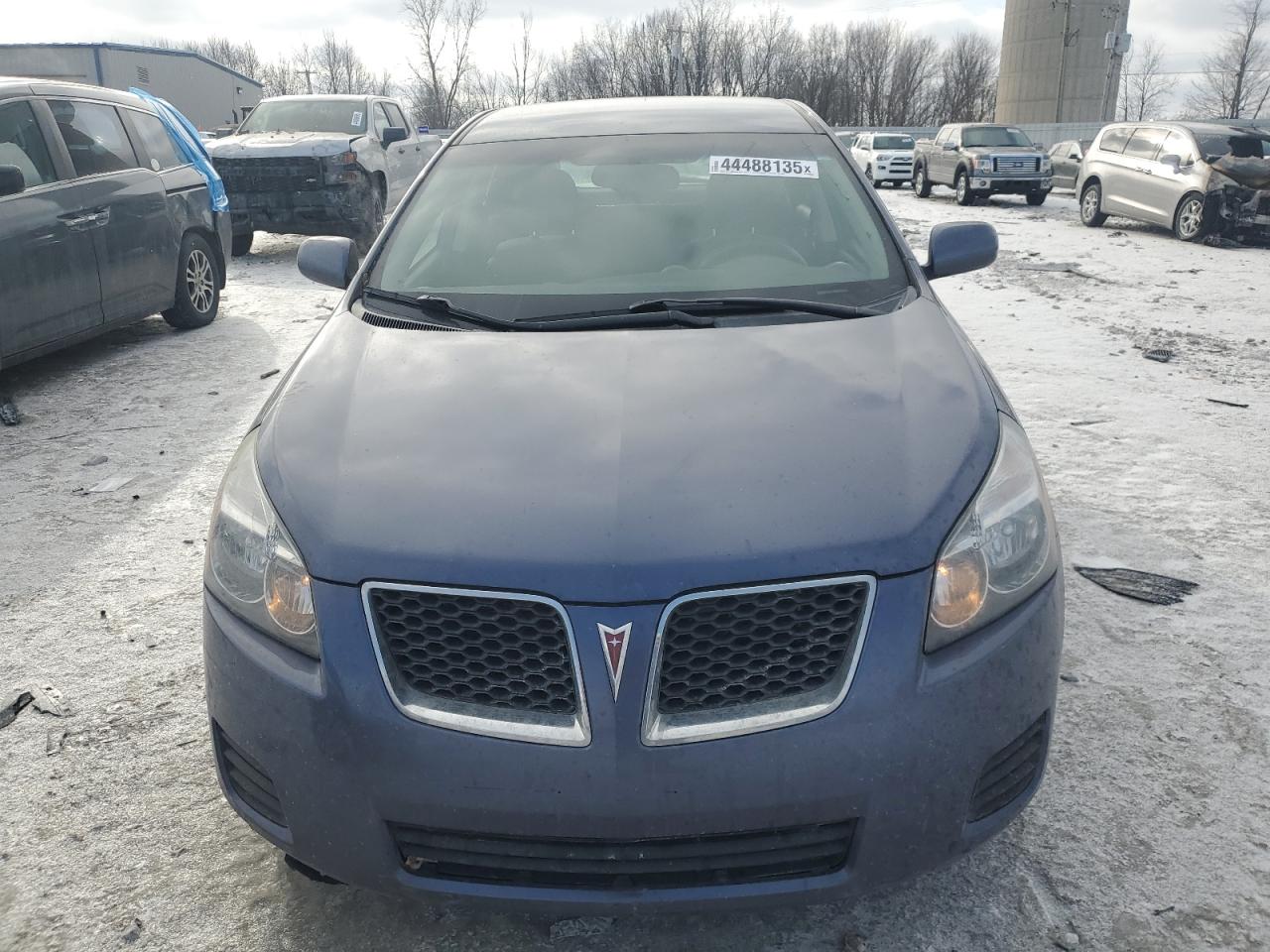 2010 Pontiac Vibe - Image 5