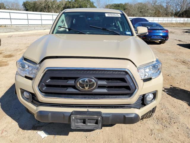  TOYOTA TACOMA 2020 Кремовый