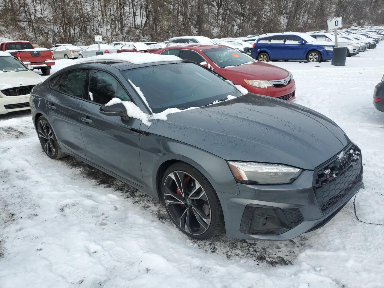 2022 Audi RS5 - Image 4