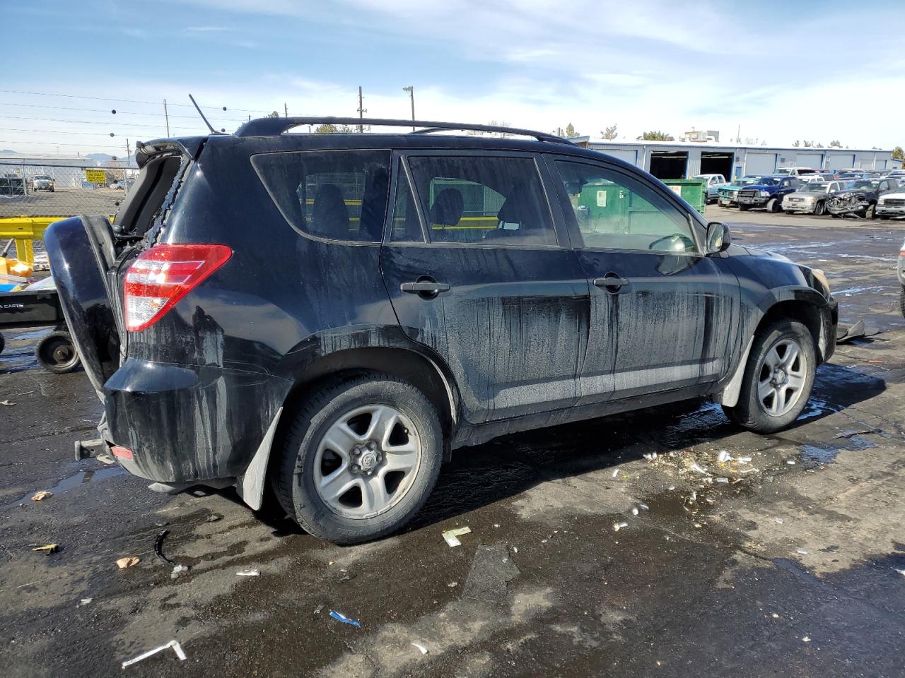 2012 Toyota RAV 4 - Image 3