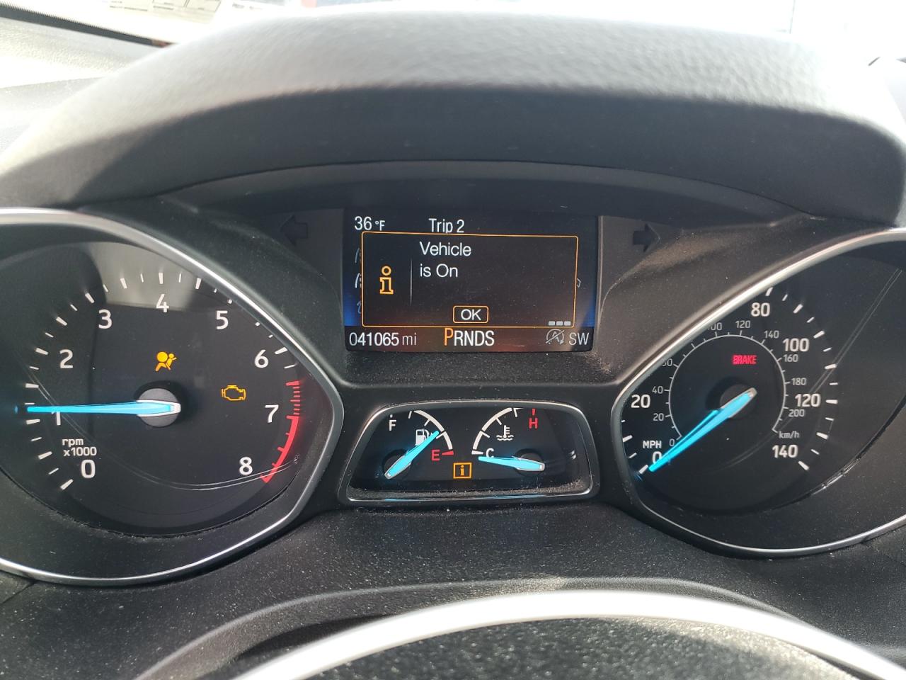 1FMCU9GD4JUB66591 FORD ESCAPE 2018