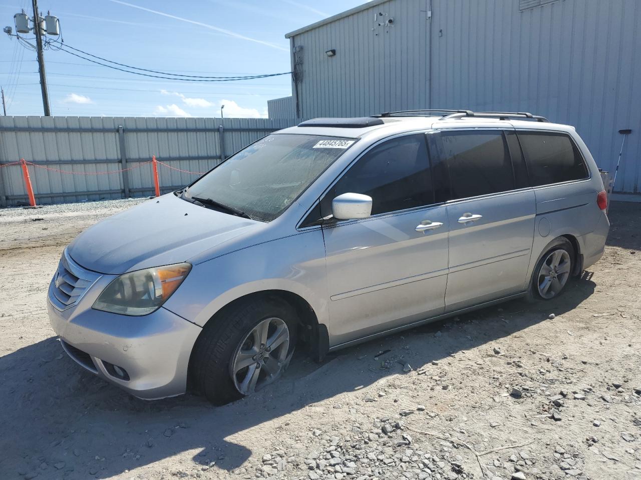 2010 Honda Odyssey Touring იყიდება Jacksonville-ში, FL - All Over