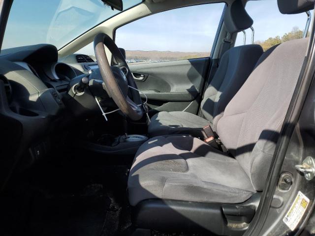  HONDA FIT 2013 Gray
