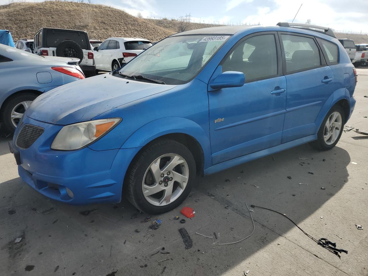 2007 Pontiac Vibe - Image 1