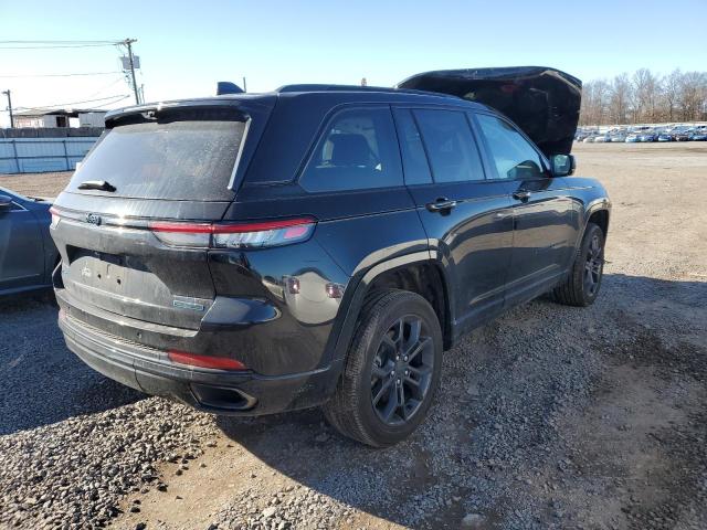  JEEP GRAND CHER 2023 Чорний