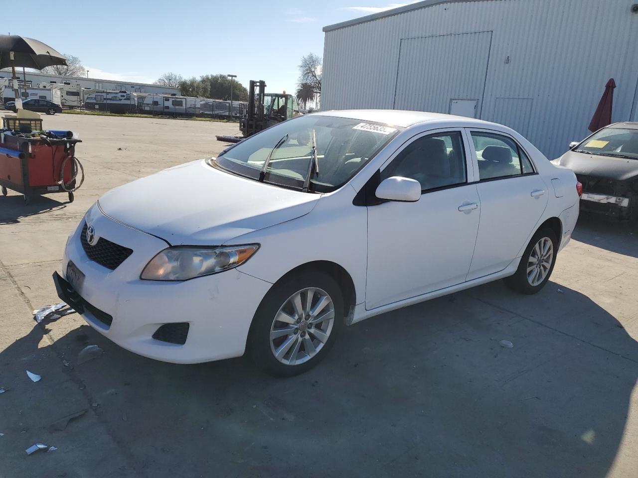 2010 Toyota Corolla - Image 1