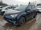 2017 TOYOTA RAV4 XLE for sale at Copart ON - TORONTO