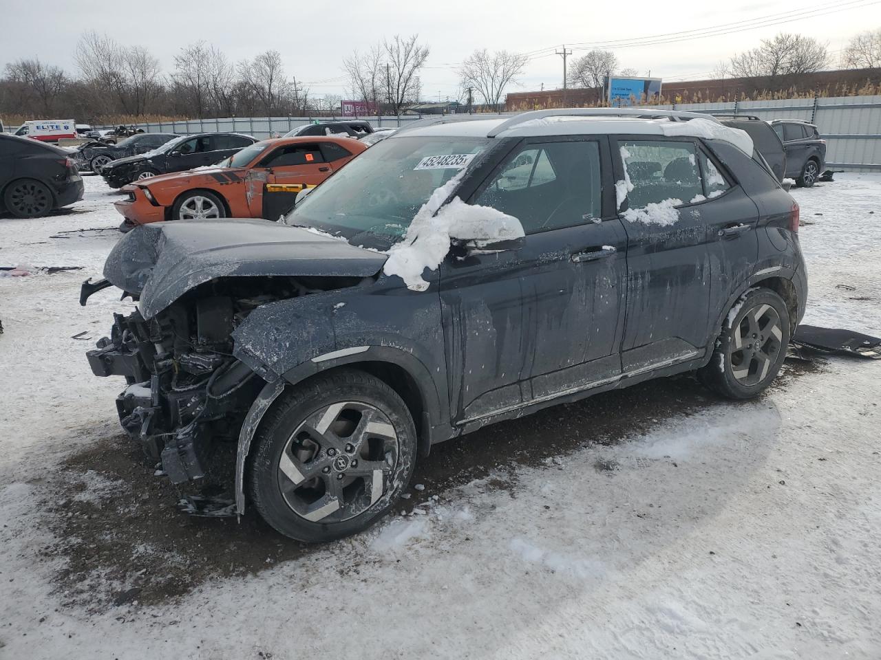 2021 Hyundai Venue - Image 1