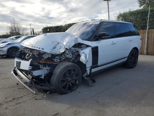 LAND ROVER RANGEROVER – zdjęcie z aukcji, lot #45994815