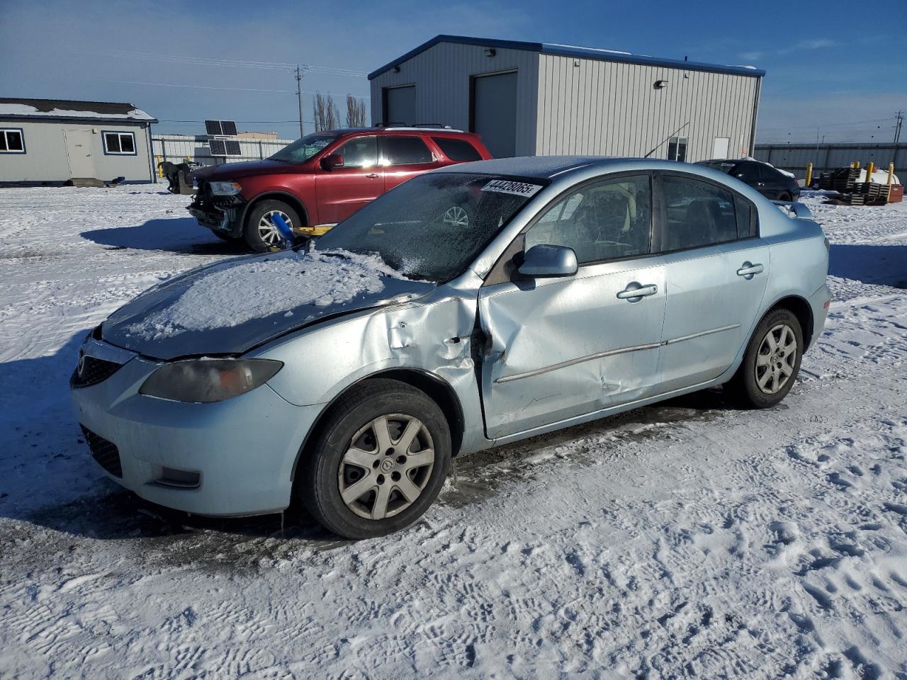 2007 Mazda 3 - Image 1
