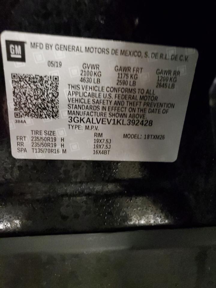 2019 GMC Terrain - Image 15