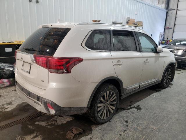  MITSUBISHI OUTLANDER 2020 Biały