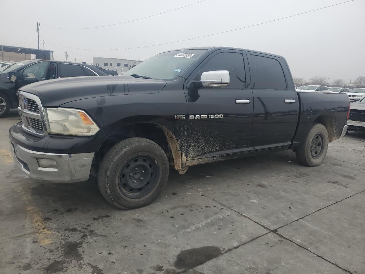 2012 Dodge RAM - Image 1
