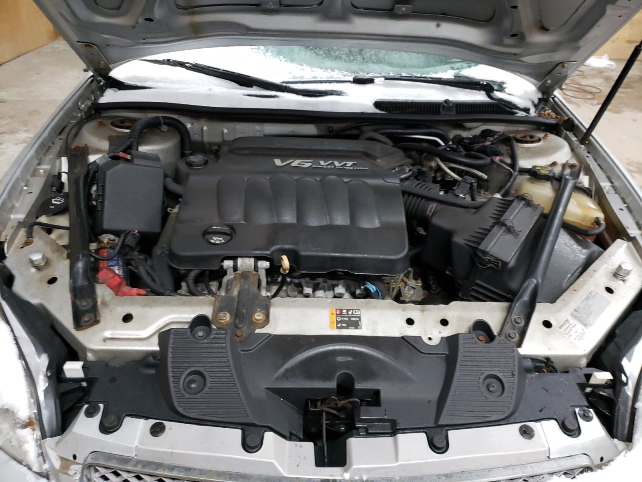 2012 Chevrolet Impala - Image 11