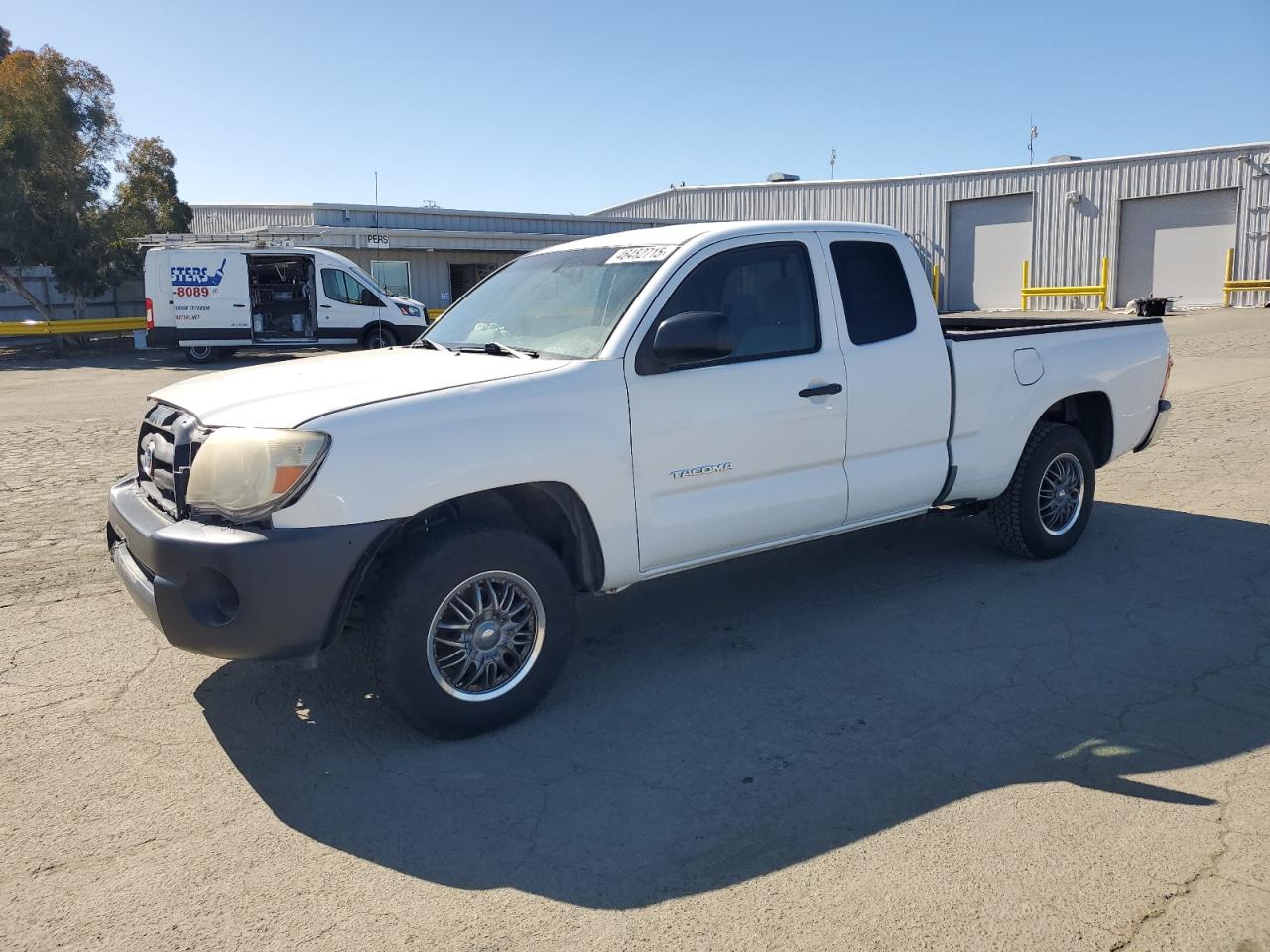 2007 Toyota Tacoma - Image 1
