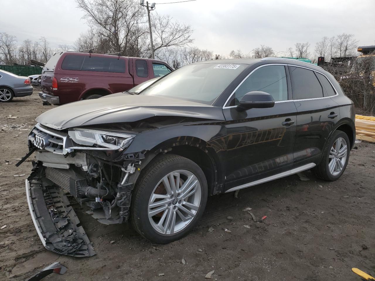 2018 Audi Q5 - Image 1