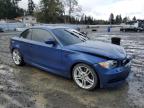 2013 Bmw 135 I продається в Graham, WA - Front End