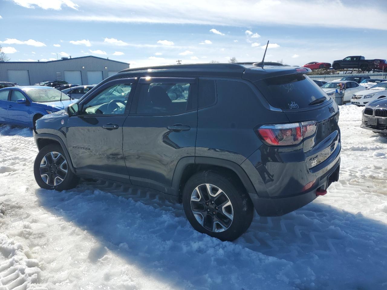 2018 Jeep Compass - Image 2