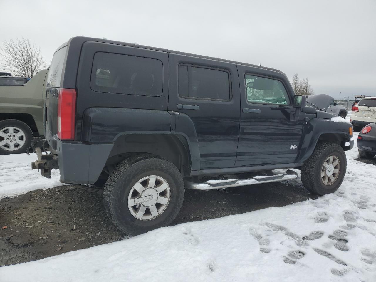 2007 Hummer H3 - Image 3