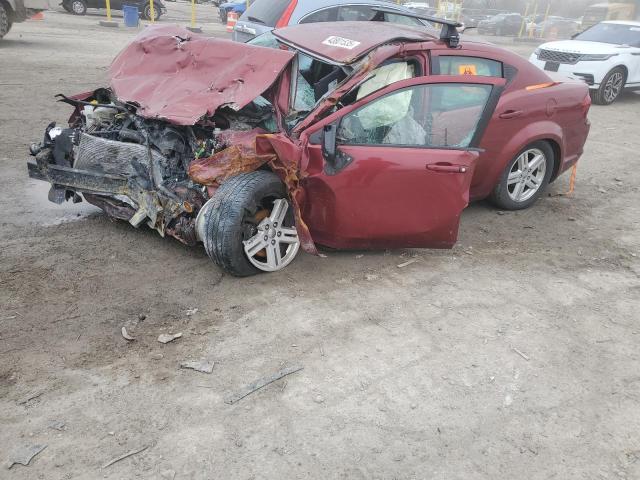 2014 Dodge Avenger Sxt