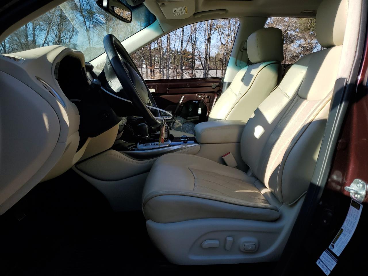 2015 Infiniti QX60 - Image 7
