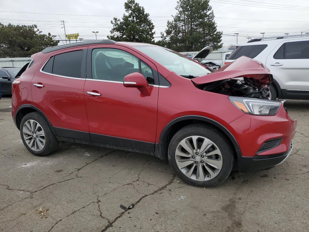 2019 Buick Encore - Image 4