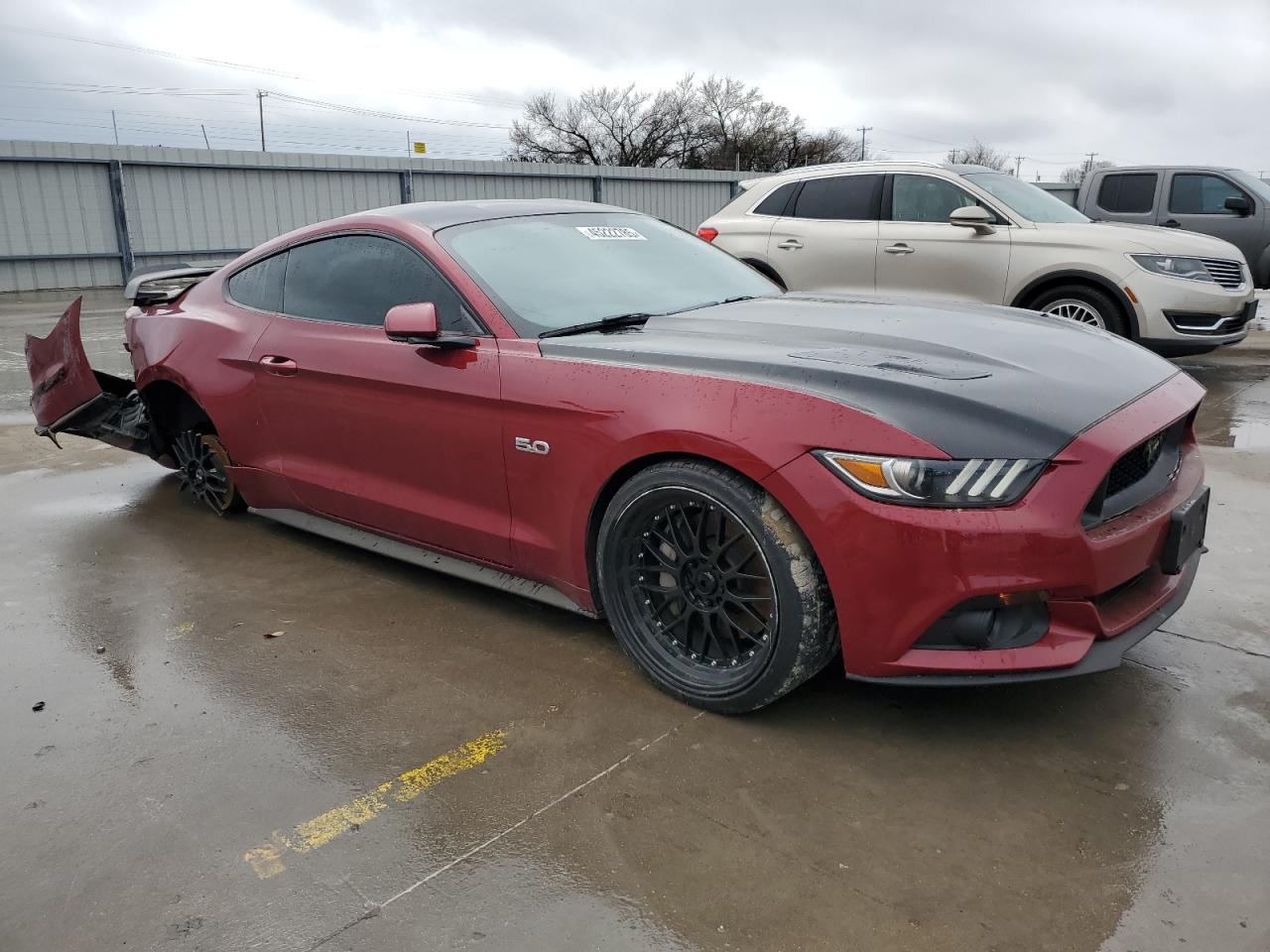 2015 Ford Mustang - Image 4