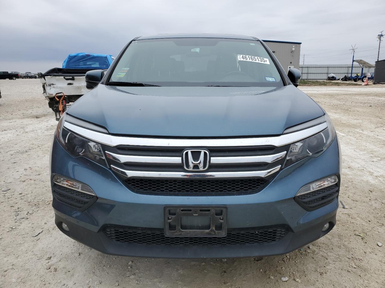 5FNYF5H5XJB025392 HONDA PILOT 2018