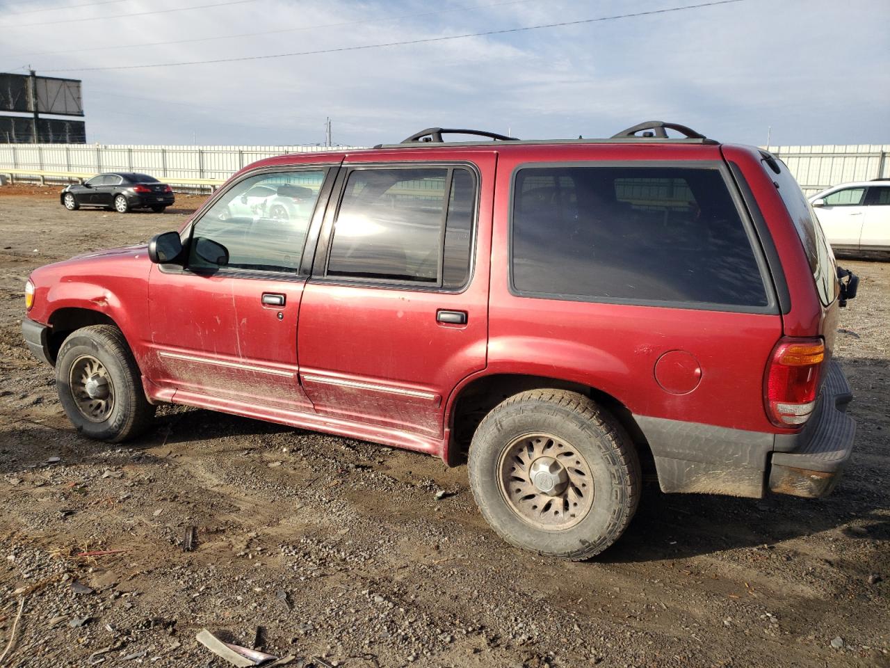 2001 Ford Explorer - Image 2